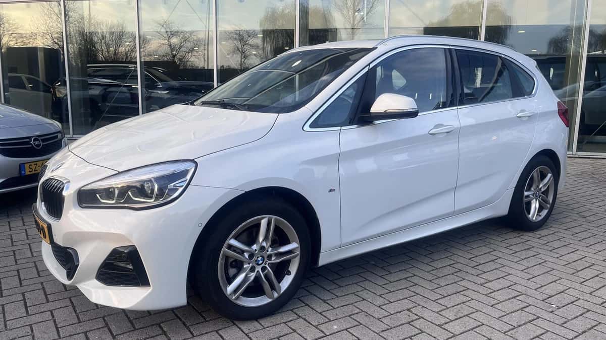 BMW 2-Serie (2018) — foto 1