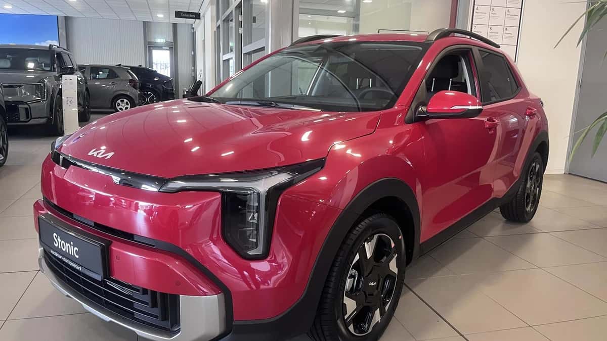 Kia Stonic (2026) — foto 1