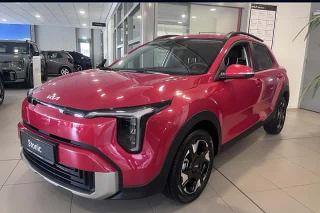 Kia Stonic (2026) thumbnail 1