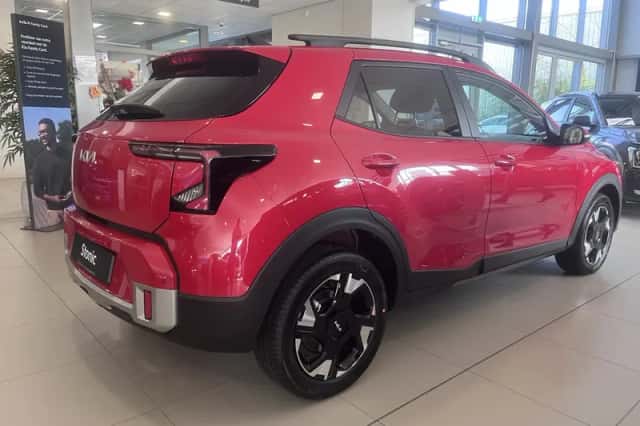 Kia Stonic (2026) thumbnail 2