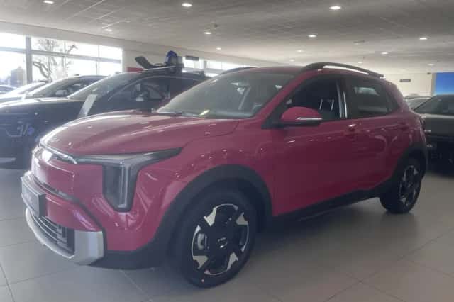 Kia Stonic (2026) thumbnail 3