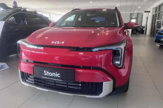 Kia Stonic (2026) thumbnail 4