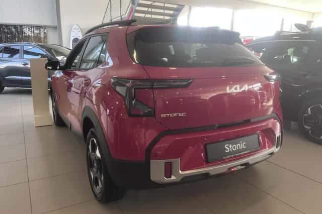 Kia Stonic (2026) thumbnail 5