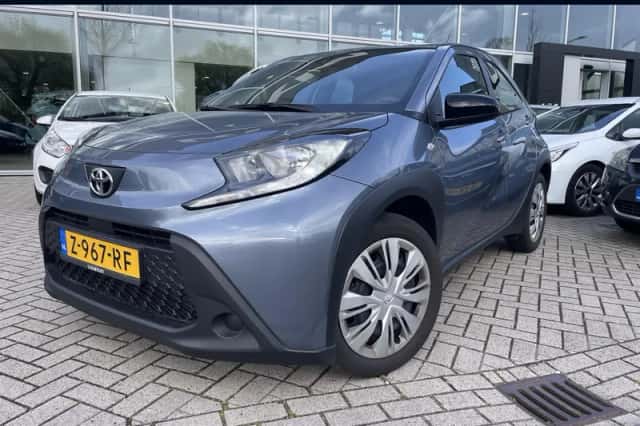 Toyota Aygo (2024) thumbnail 1