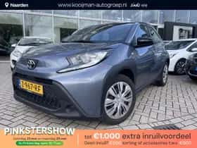 Toyota Aygo (2024) thumbnail 1