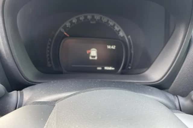 Toyota Aygo (2024) thumbnail 11