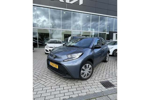 Toyota Aygo (2024) thumbnail 4
