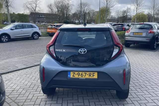 Toyota Aygo (2024) thumbnail 5