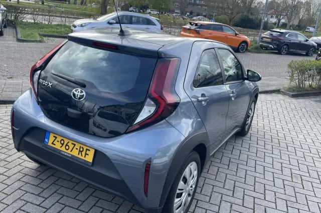 Toyota Aygo (2024) thumbnail 6
