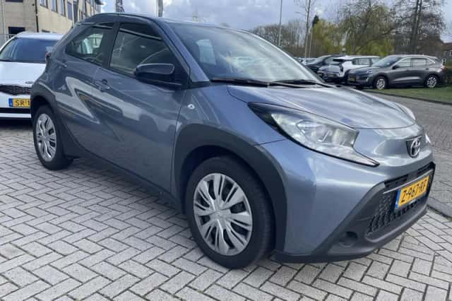 Toyota Aygo (2024) thumbnail 7