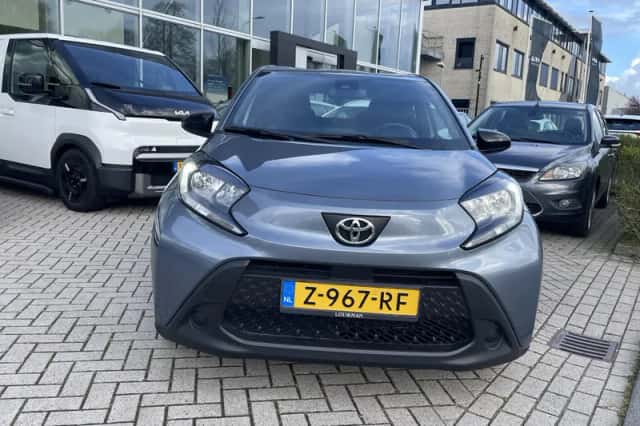 Toyota Aygo (2024) thumbnail 8