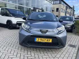 Toyota Aygo (2024) thumbnail 8