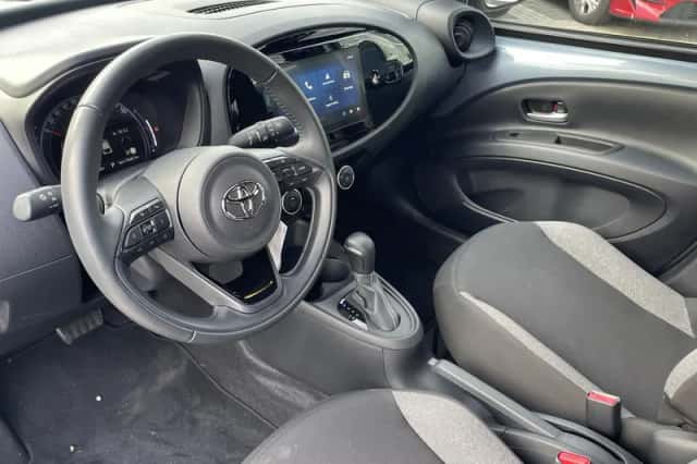 Toyota Aygo (2024) thumbnail 9