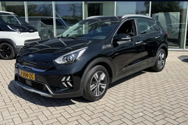 Kia Niro (2020) thumbnail 1