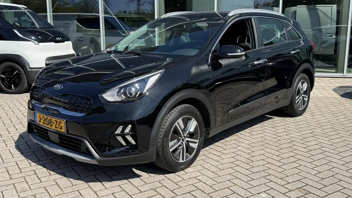 Kia Niro (2020) — foto 1