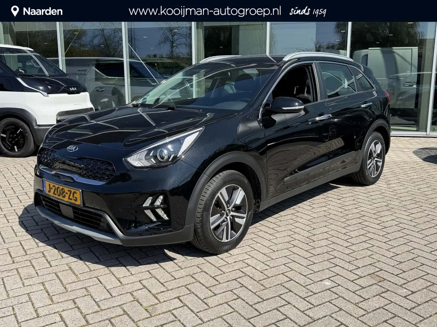 Kia Niro (2020) — foto 1