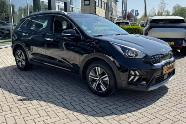 Kia Niro (2020) thumbnail 2