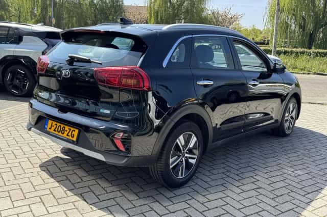 Kia Niro (2020) thumbnail 3