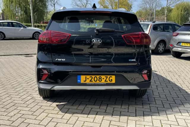 Kia Niro (2020) thumbnail 4