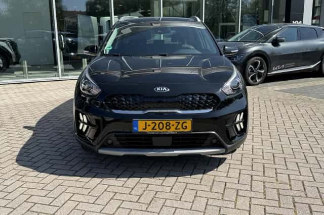 Kia Niro (2020) thumbnail 5