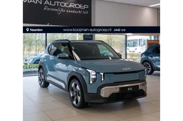Kia EV2 (2026) thumbnail 1