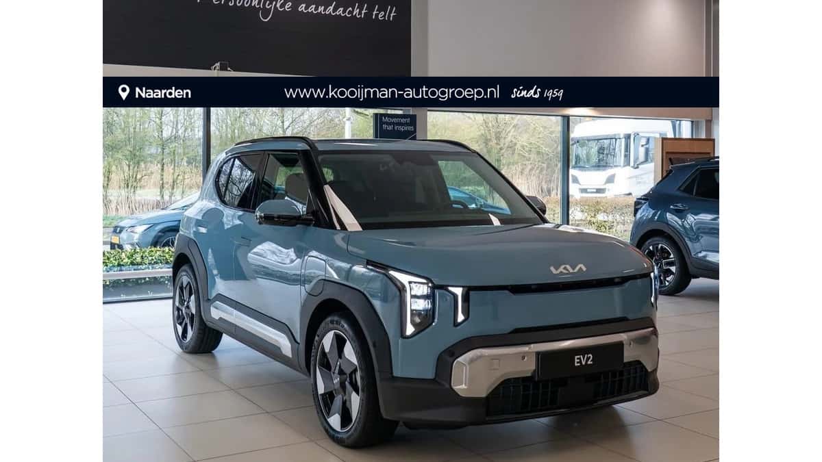 Kia EV2 (2026) — foto 1