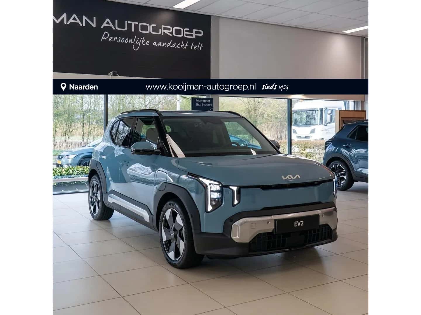 Kia EV2 (2026) — foto 1