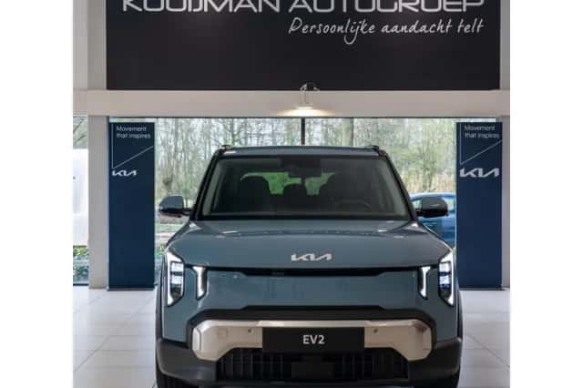 Kia EV2 (2026) thumbnail 4