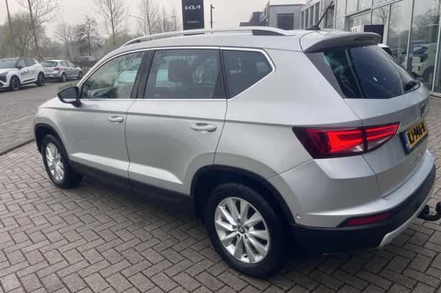 SEAT Ateca (2016) thumbnail 2