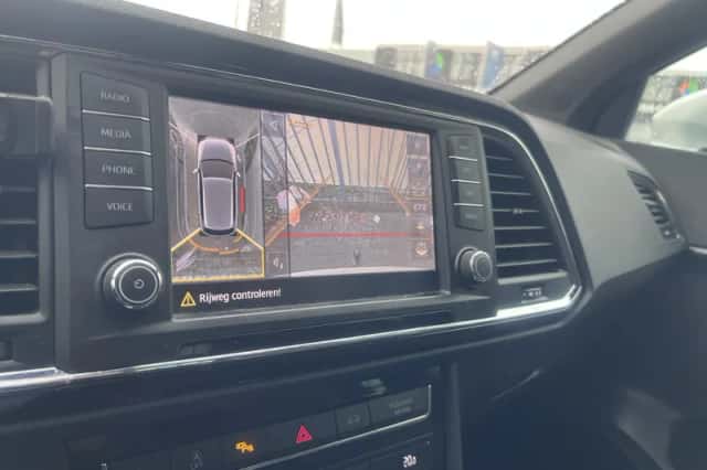 SEAT Ateca (2016) thumbnail 15