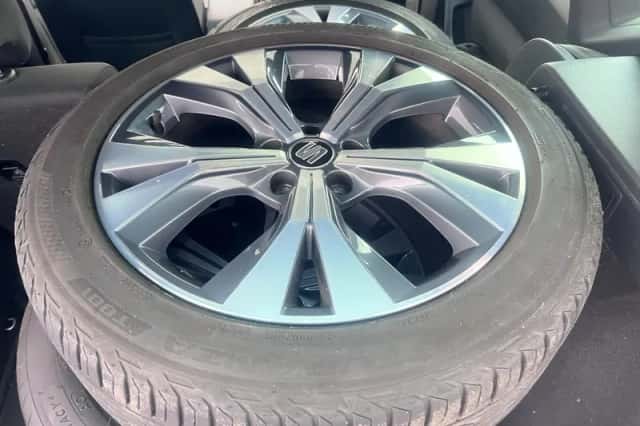 SEAT Ateca (2016) thumbnail 8