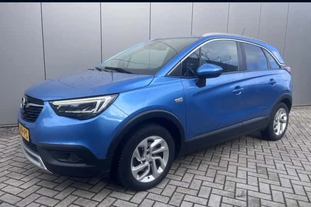 Opel Crossland X (2019) thumbnail 1