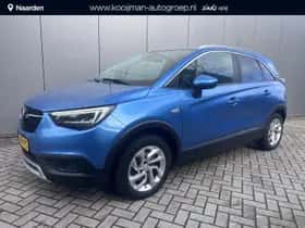 Opel Crossland X (2019)