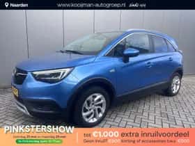 Opel Crossland X (2019)