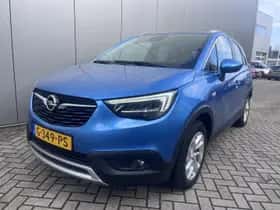 Opel Crossland X (2019) thumbnail 3