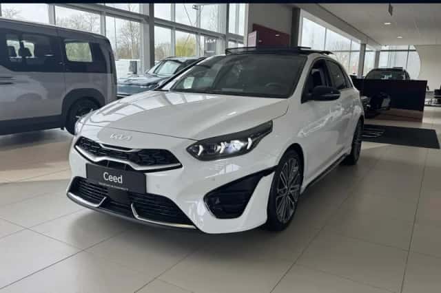 Kia Ceed (2026) thumbnail 1