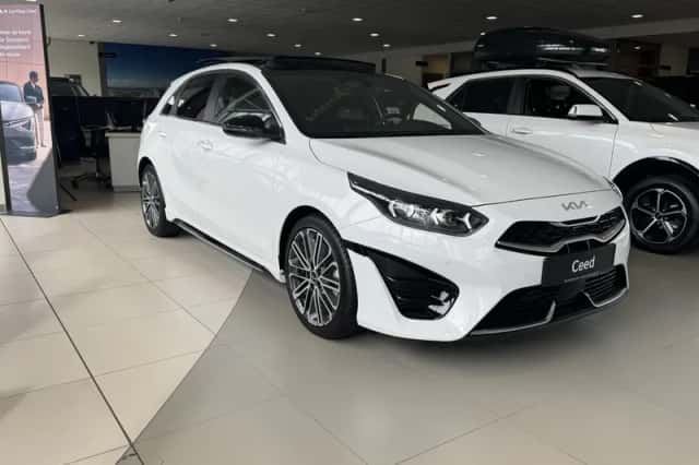 Kia Ceed (2026) thumbnail 4