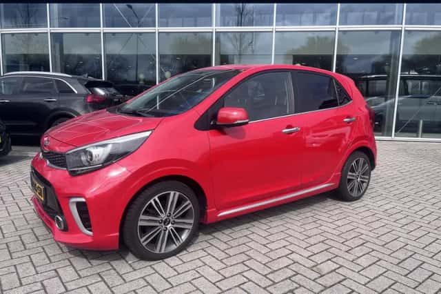 Kia Picanto (2020) thumbnail 1