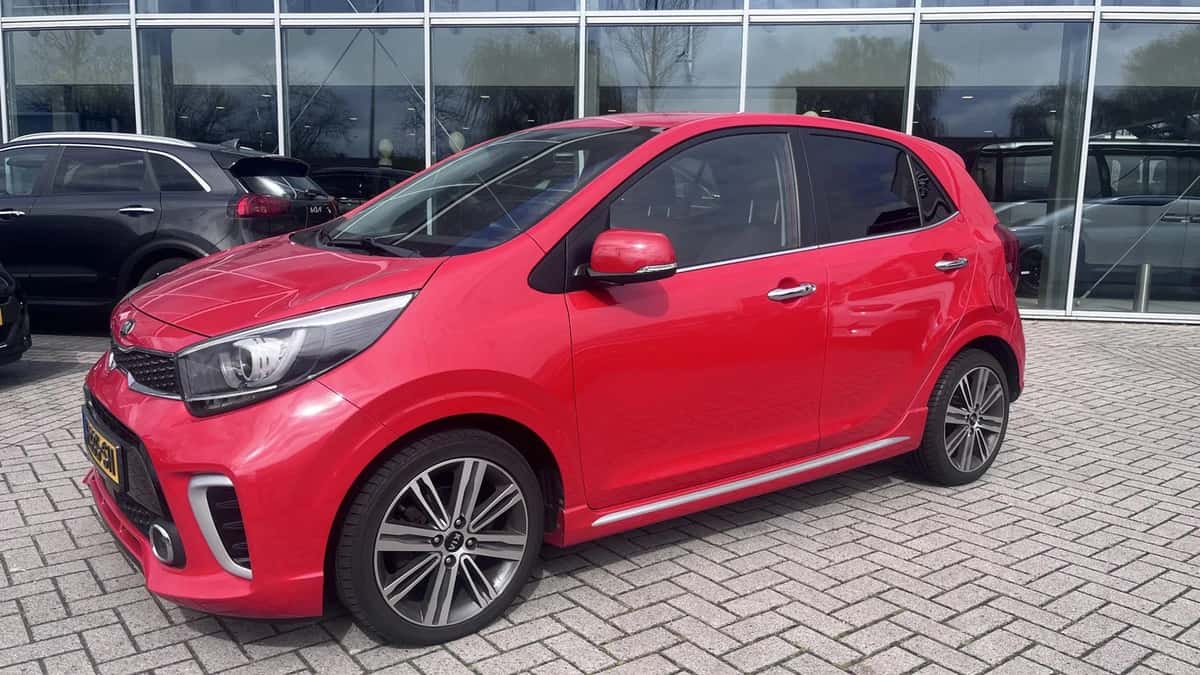 Kia Picanto (2020) — foto 1