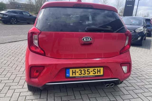 Kia Picanto (2020) thumbnail 2
