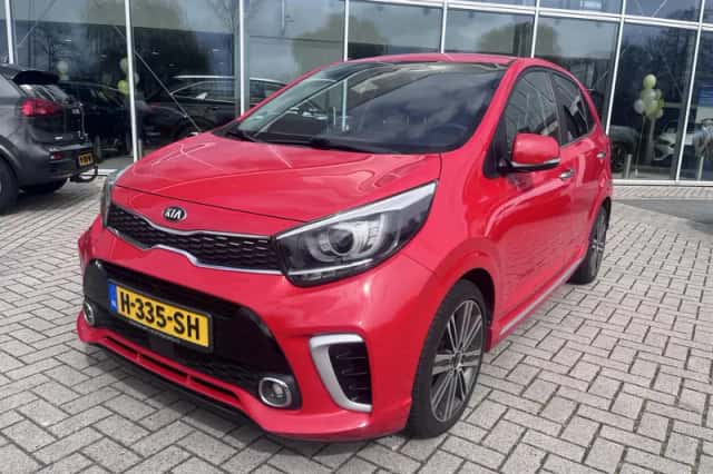 Kia Picanto (2020) thumbnail 3
