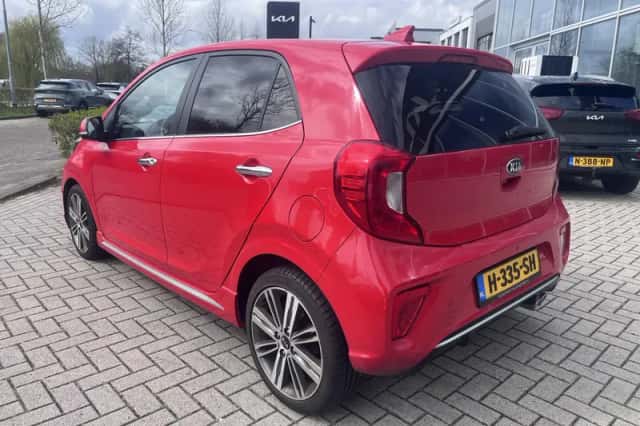 Kia Picanto (2020) thumbnail 4