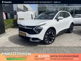 Kia Sportage (2022) thumbnail 1