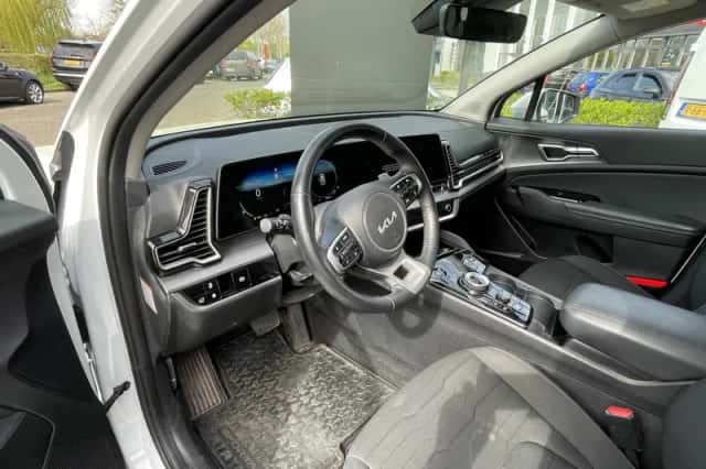 Kia Sportage (2022) thumbnail 11