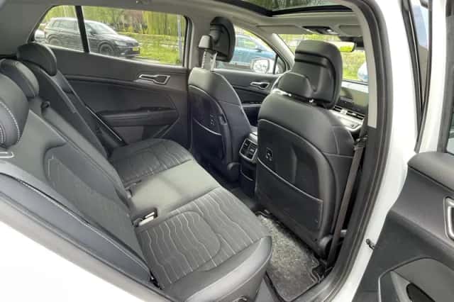 Kia Sportage (2022) thumbnail 14