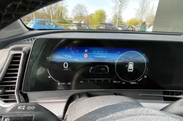 Kia Sportage (2022) thumbnail 19