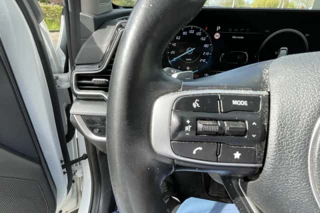 Kia Sportage (2022) thumbnail 20