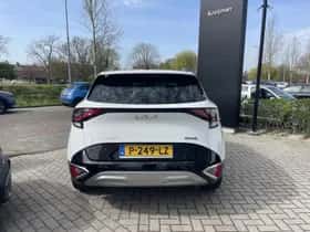 Kia Sportage (2022) thumbnail 3