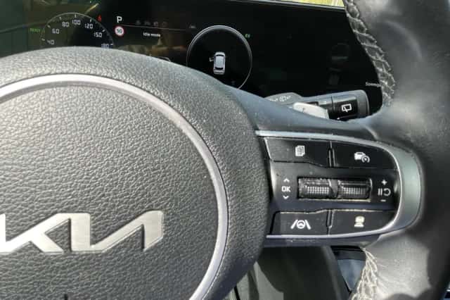 Kia Sportage (2022) thumbnail 21