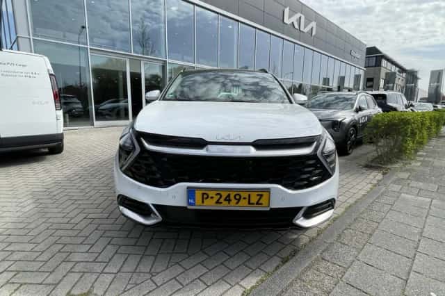 Kia Sportage (2022) thumbnail 7